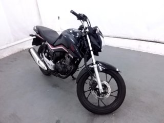 HONDA CG 160 TITAN Frente Passageiro