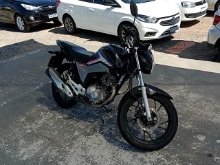 HONDA CG 160 TITAN Frente Passageiro