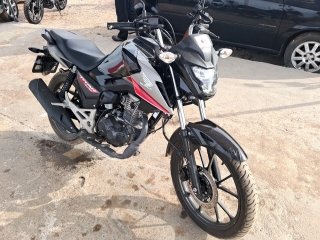 HONDA CG 160 TITAN Frente Passageiro
