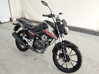 HONDA CG 160 TITAN Frente Passageiro