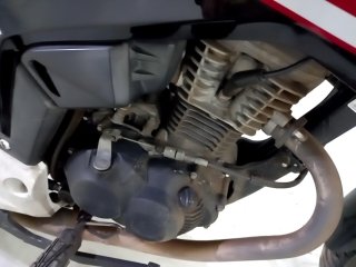 HONDA CG 160 TITAN Motor