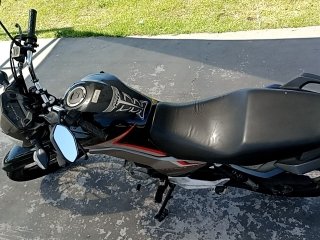 HONDA CG 160 TITAN Painel completo