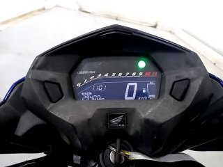 HONDA CG 160 TITAN Painel KM