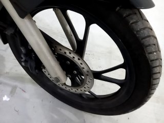 HONDA CG 160 TITAN Pneu dianteiro dir.