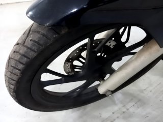 HONDA CG 160 TITAN Pneu dianteiro esq.