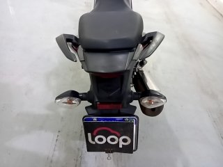 HONDA CG 160 TITAN Porta malas