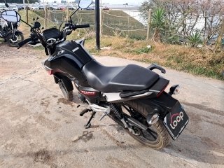 HONDA CG 160 TITAN Traseira Motorista