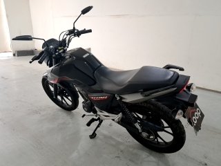 HONDA CG 160 TITAN Traseira Motorista