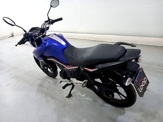 HONDA CG 160 TITAN Traseira Motorista