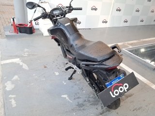 HONDA CG 160 TITAN Traseira Motorista