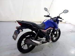 HONDA CG 160 TITAN Traseira Passageiro