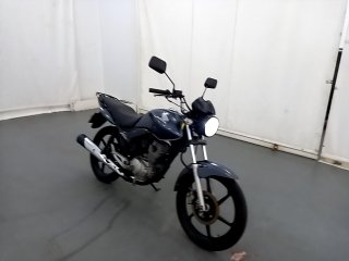 HONDA CG150 FAN ESDI 150 Frente Passageiro