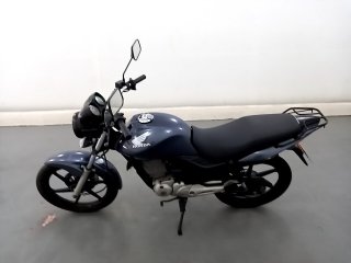 HONDA CG150 FAN ESDI 150 Porta e interior motorista