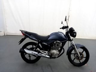 HONDA CG150 FAN ESDI 150 Porta e interior passageiro