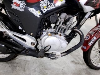 HONDA CG150 FAN ESDI Estepe