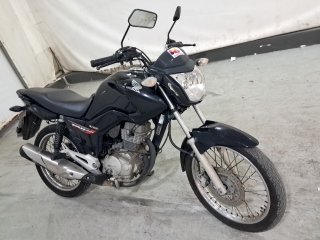 HONDA CG150 FAN ESDI Frente Passageiro