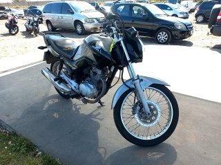 HONDA CG150 FAN ESDI Frente Passageiro