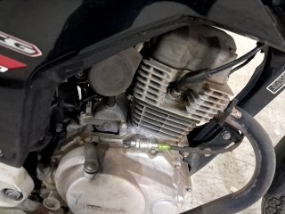 HONDA CG150 FAN ESDI Motor