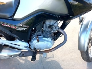 HONDA CG150 FAN ESDI Motor