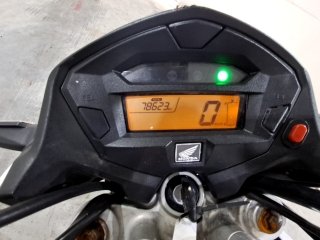HONDA CG150 FAN ESDI Painel KM
