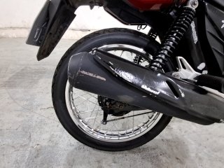 HONDA CG150 FAN ESDI Pneu traseiro dir.
