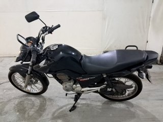 HONDA CG150 FAN ESDI Porta e interior motorista