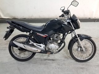 HONDA CG150 FAN ESDI Porta e interior passageiro