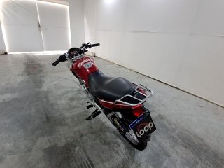 HONDA CG150 FAN ESDI Traseira Motorista