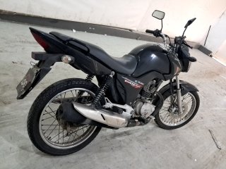 HONDA CG150 FAN ESDI Traseira Passageiro