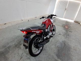 HONDA CG150 FAN ESDI Traseira Passageiro
