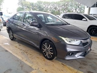 HONDA CITY EX CVT Frente Passageiro