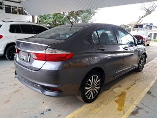 HONDA CITY EX CVT Traseira Motorista