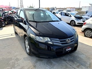 HONDA CITY LX FLEX Frente Passageiro