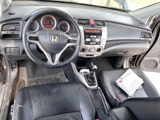 HONDA CITY LX FLEX Painel completo