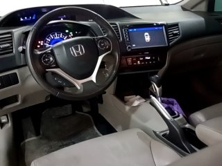 HONDA CIVIC LXR Painel completo