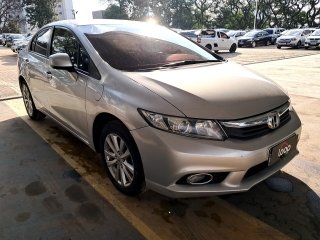 HONDA CIVIC LXS Frente Passageiro