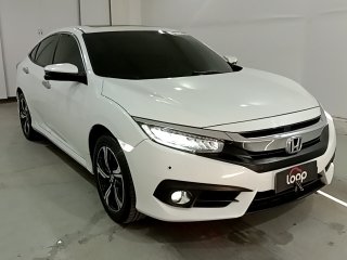 HONDA CIVIC TOURING CVT Frente Passageiro