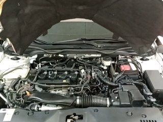 HONDA CIVIC TOURING CVT Motor