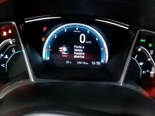 HONDA CIVIC TOURING CVT Painel KM