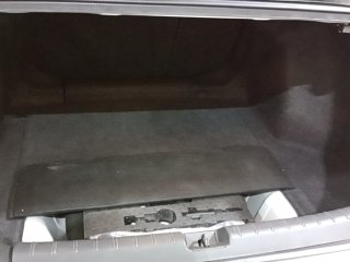 HONDA CIVIC TOURING CVT Porta malas