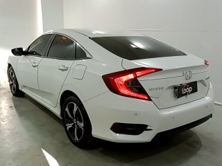 HONDA CIVIC TOURING CVT Traseira Motorista