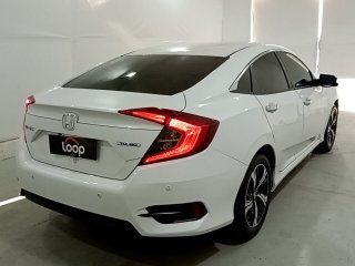 HONDA CIVIC TOURING CVT Traseira Passageiro