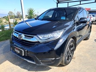 HONDA CR-V TOURING Frente Motorista