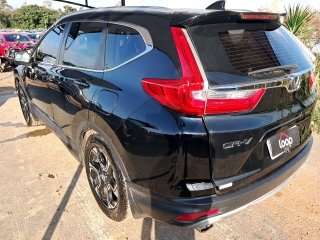 HONDA CR-V TOURING Traseira Motorista