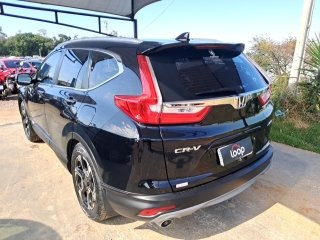 HONDA CR-V TOURING Traseira Motorista