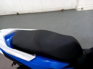 HONDA ELITE 125 120 Bancos traseiros