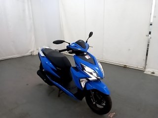 HONDA ELITE 125 120 Frente Passageiro
