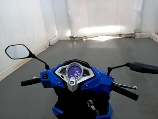 HONDA ELITE 125 120 Kit multimídia