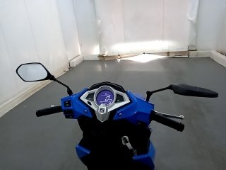 HONDA ELITE 125 120 Painel completo