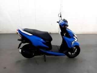 HONDA ELITE 125 120 Porta e interior passageiro